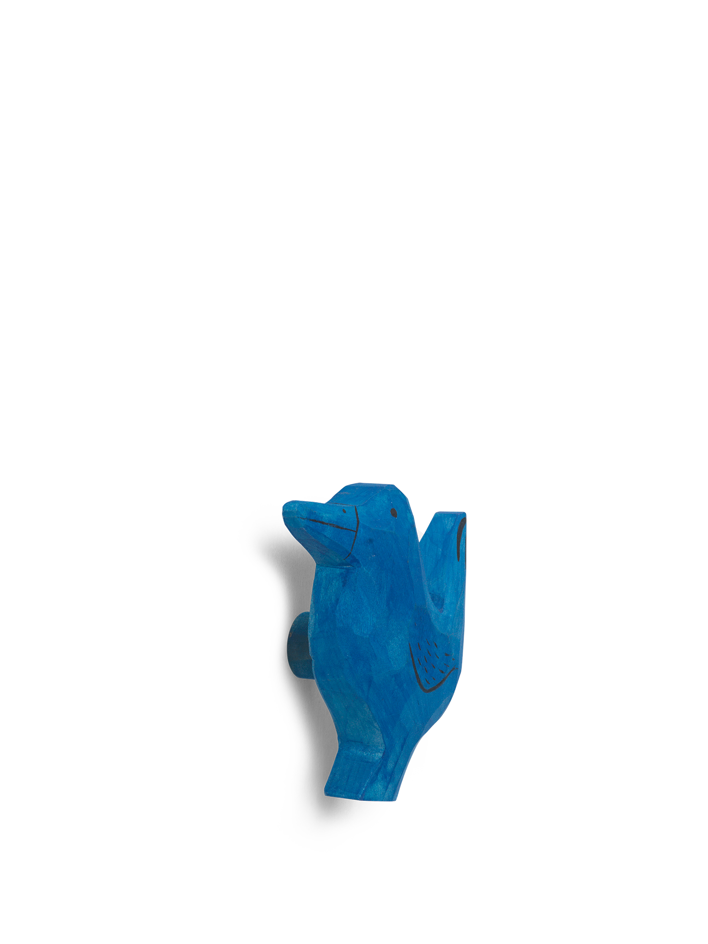 Anton Bird Hook - Blue