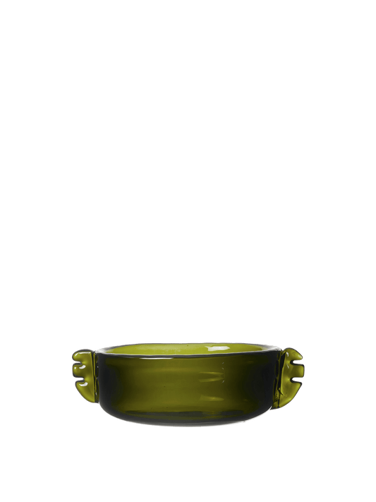 Alas Bowl - Large - Moss Green
