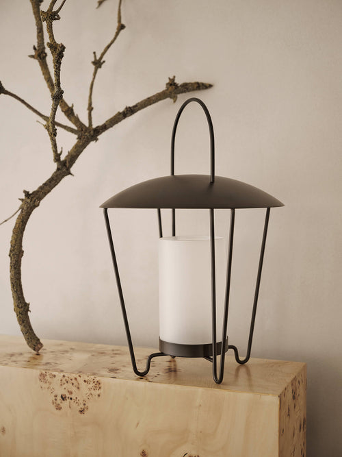 Abri Lantern - Black