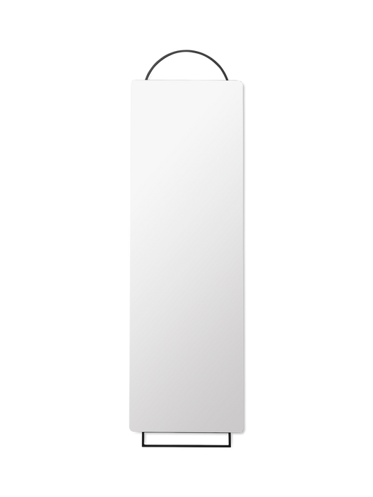 Adorn Mirror - Full Size - Black