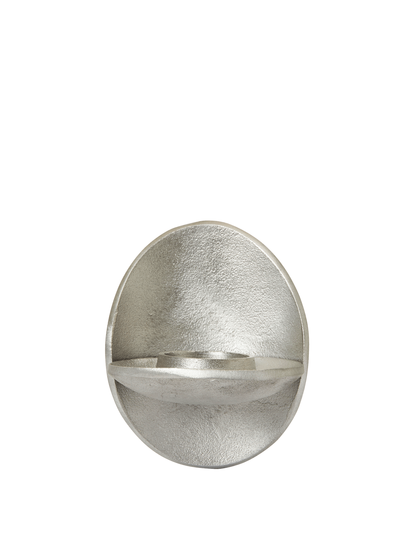 Agapé Wall Tealight Holder - Aluminium