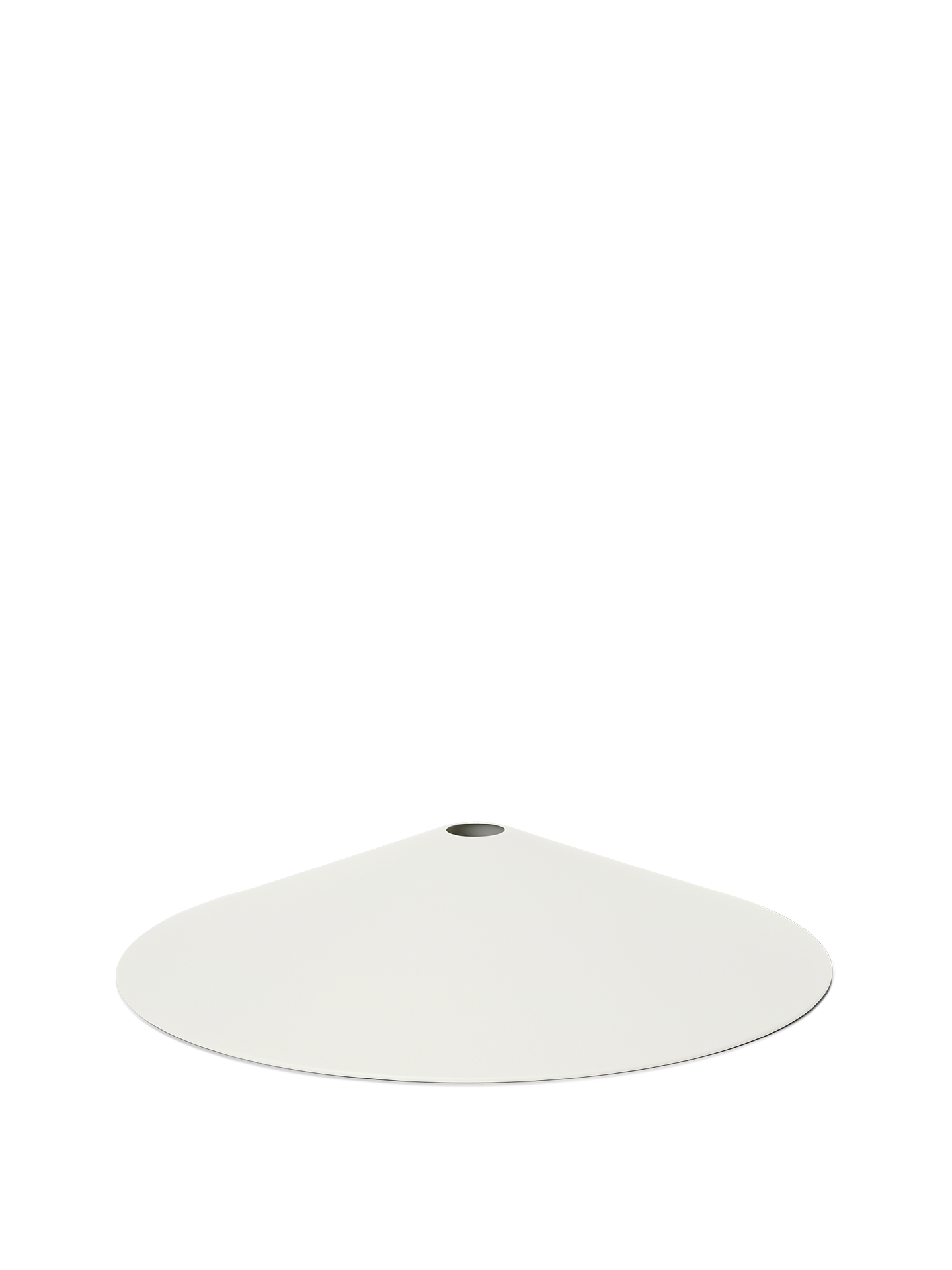 Angle Shade - White