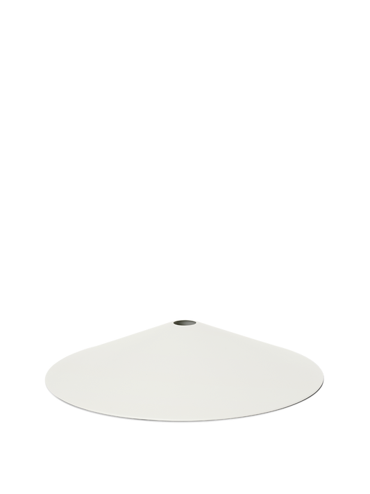 Angle Shade - White