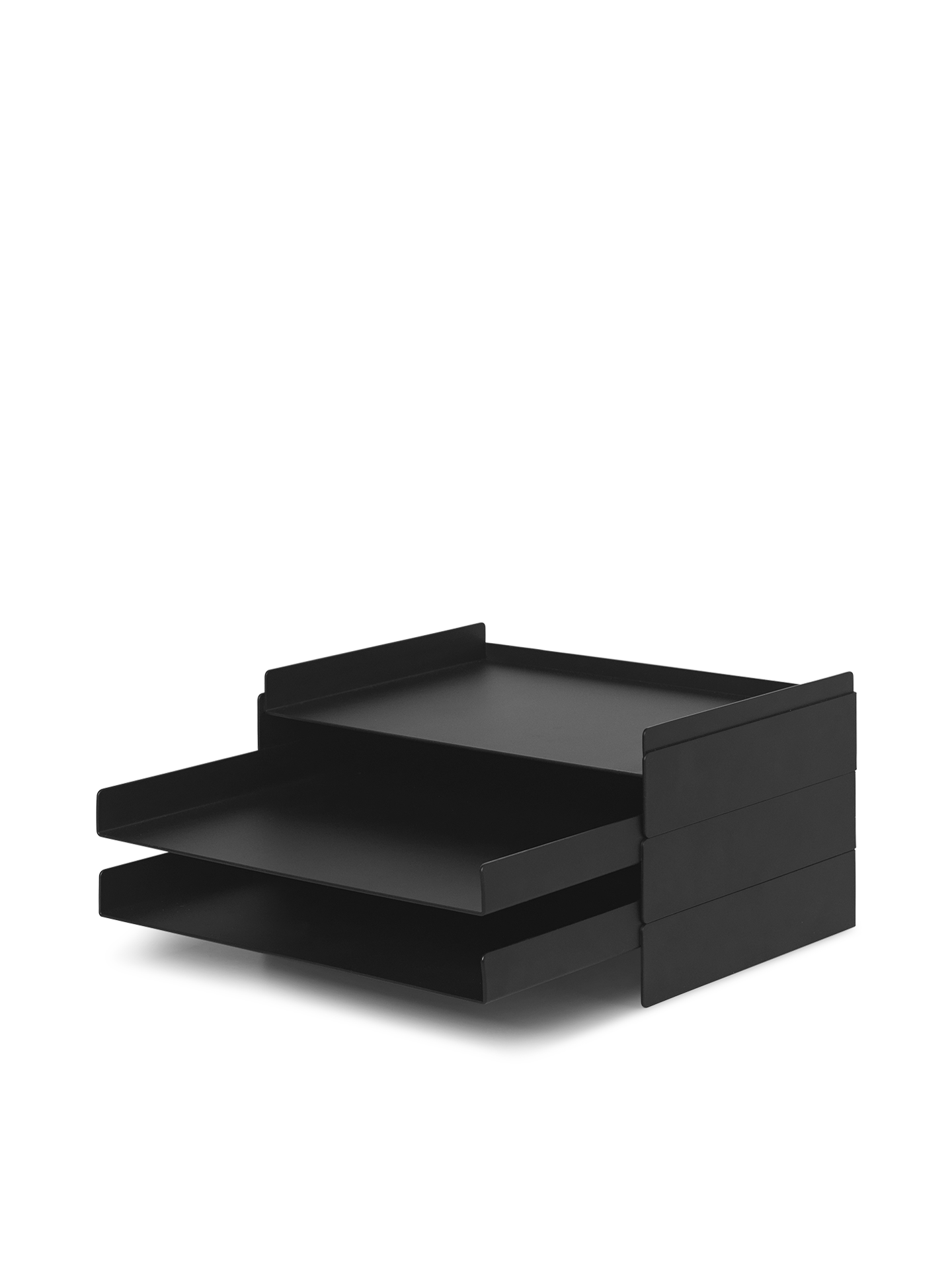 2x2 Organiser - Black