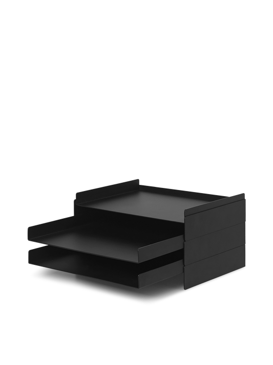 2x2 Organiser - Black