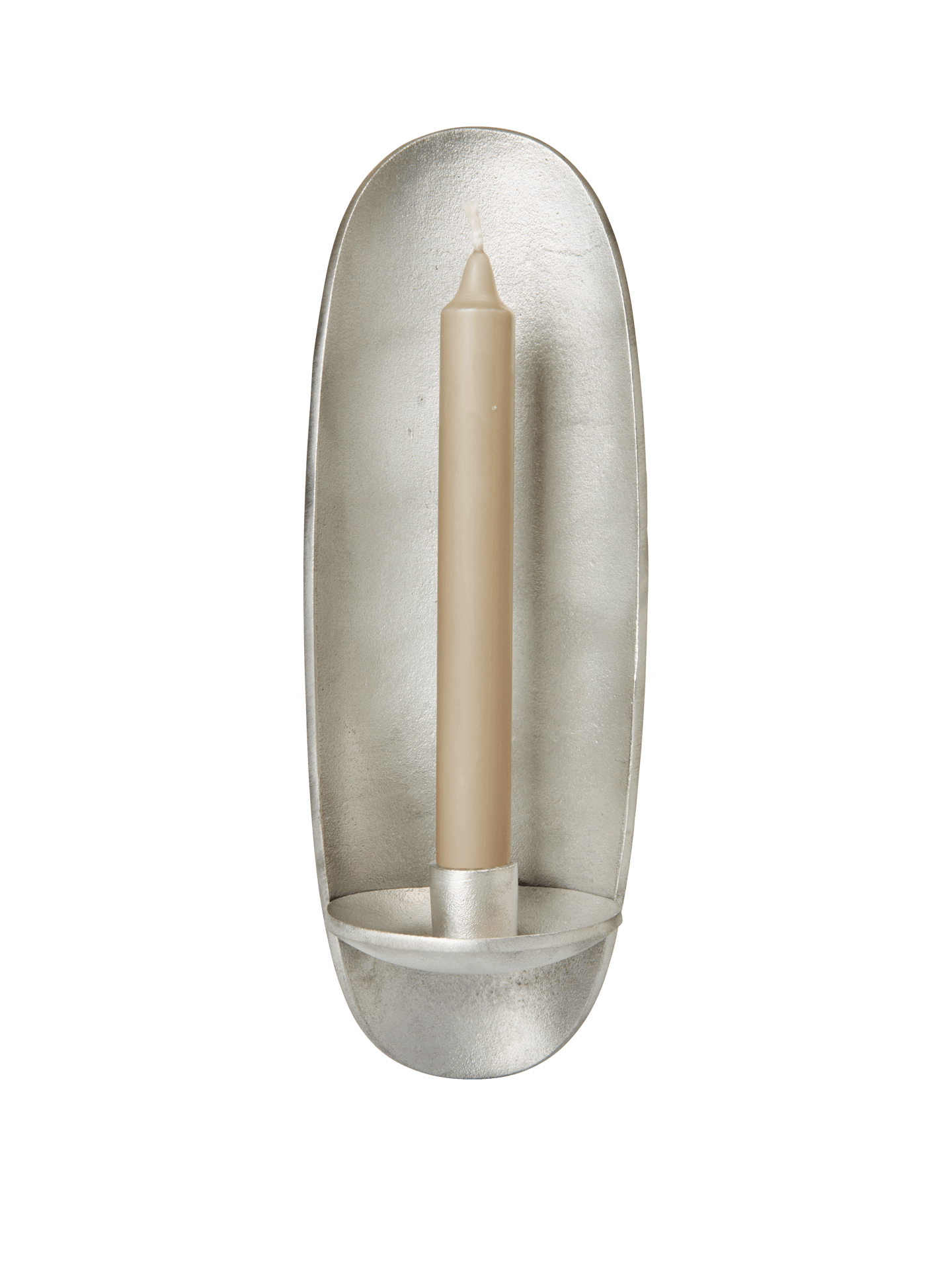 Agapé Wall Candle Holder - Aluminium