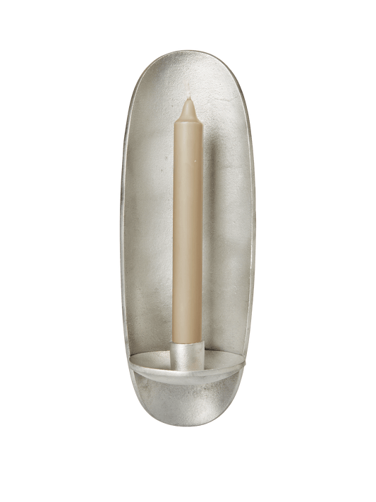 Agapé Wall Candle Holder - Aluminium