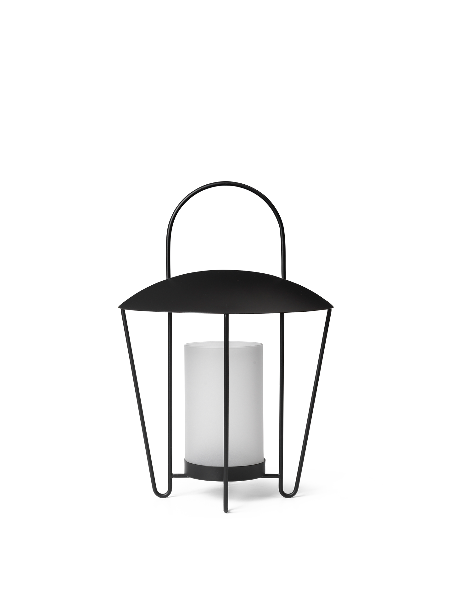 Abri Lantern - Black