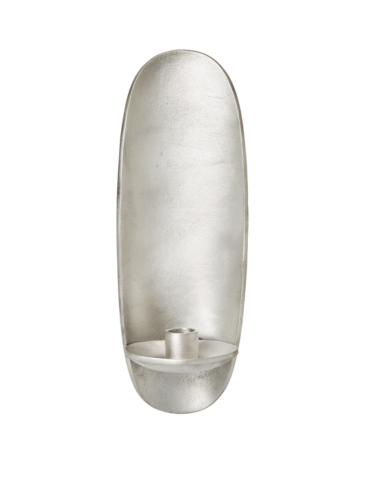 Agapé Wall Candle Holder - Aluminium