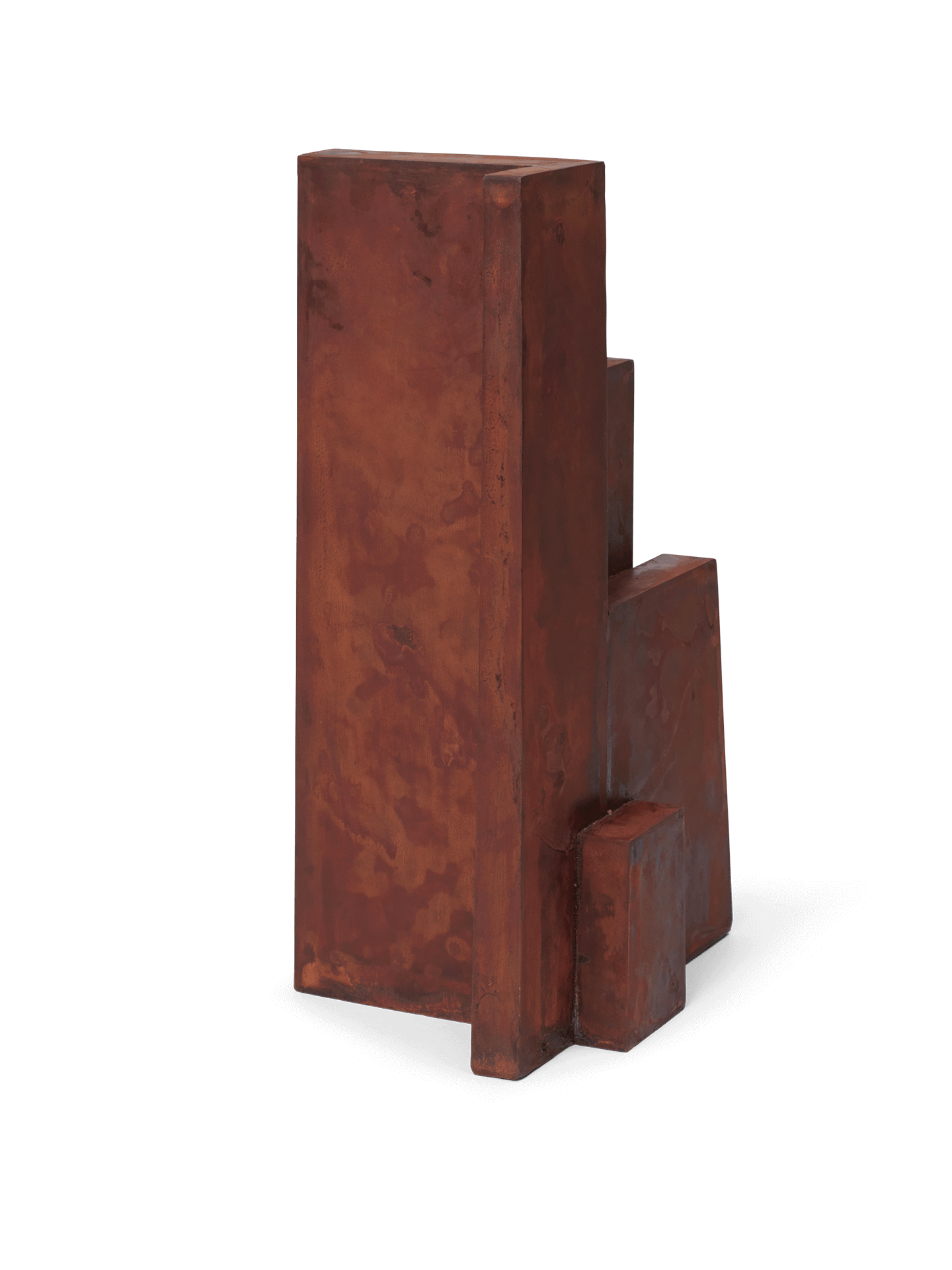 Aperture Sculpture - Oxide