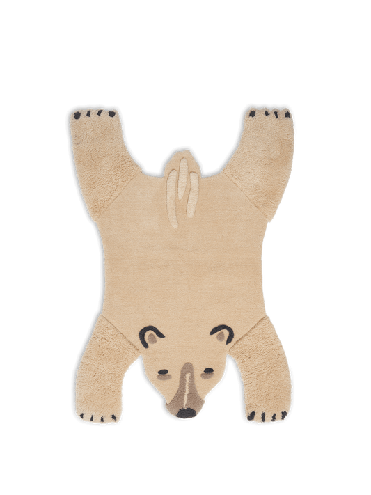 Animal Tufted Rug - Polar Bear