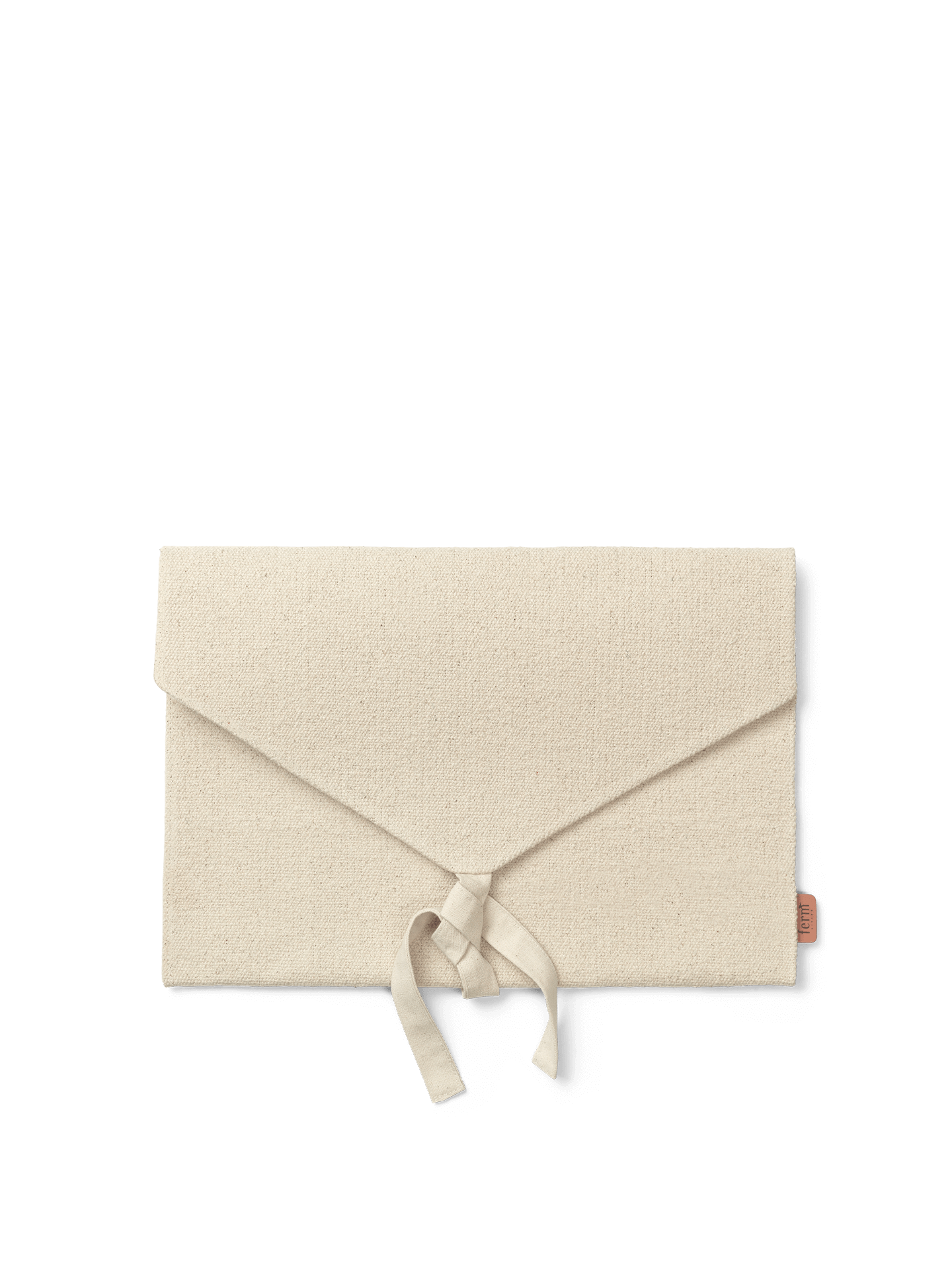 Ally Laptop Sleeve - Off-white