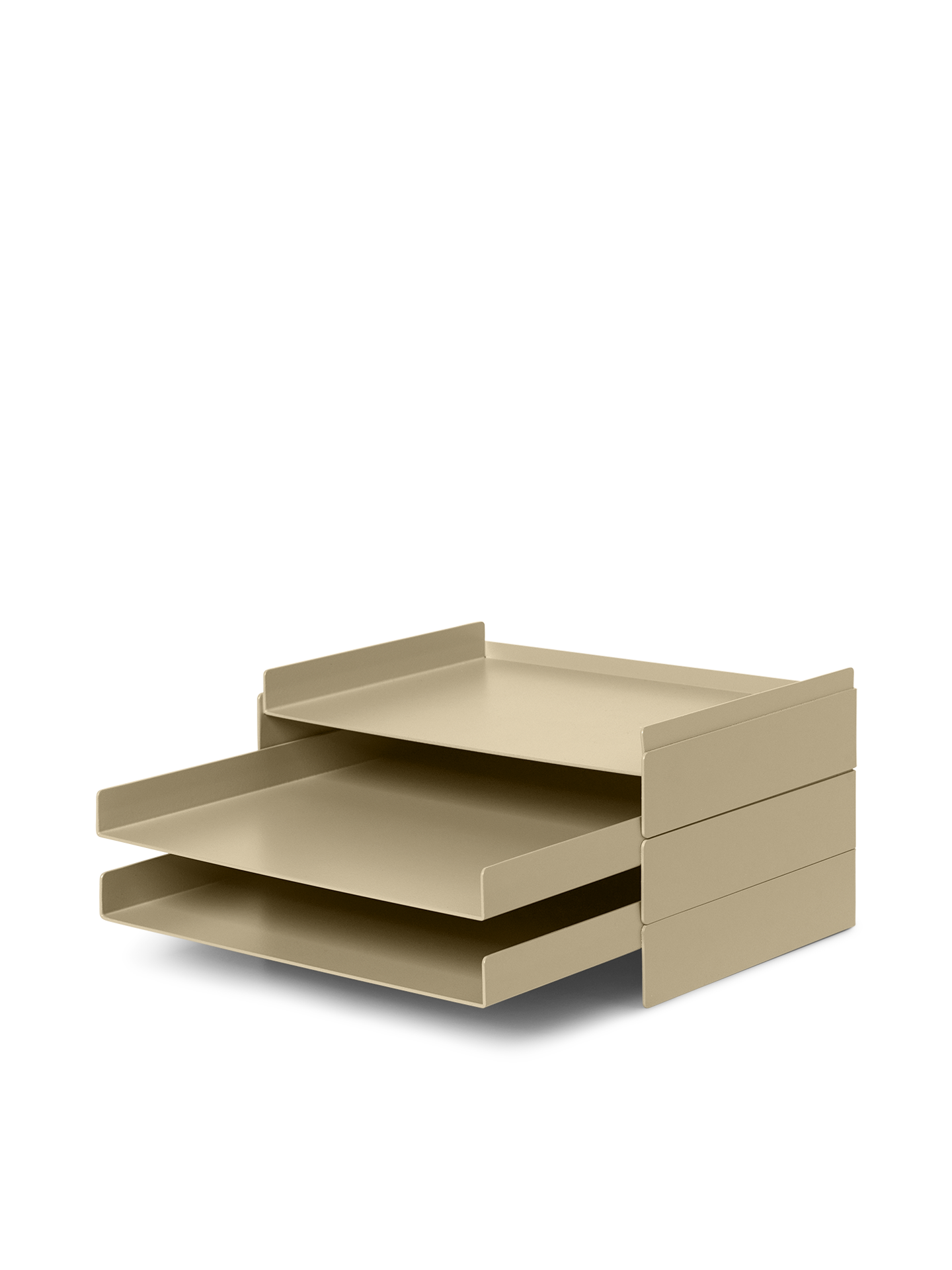 2x2 Organiser - Cashmere