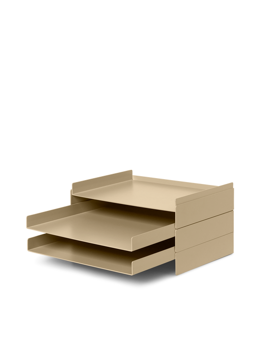 2x2 Organiser - Cashmere