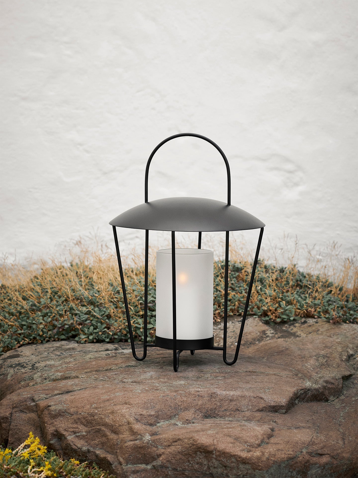 Abri Lantern - Black