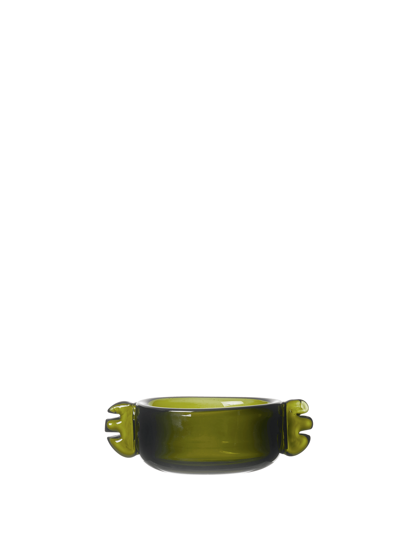 Alas Bowl - Small - Moss Green