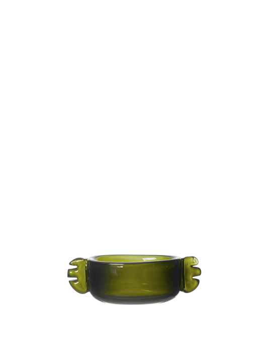 Alas Bowl - Small - Moss Green
