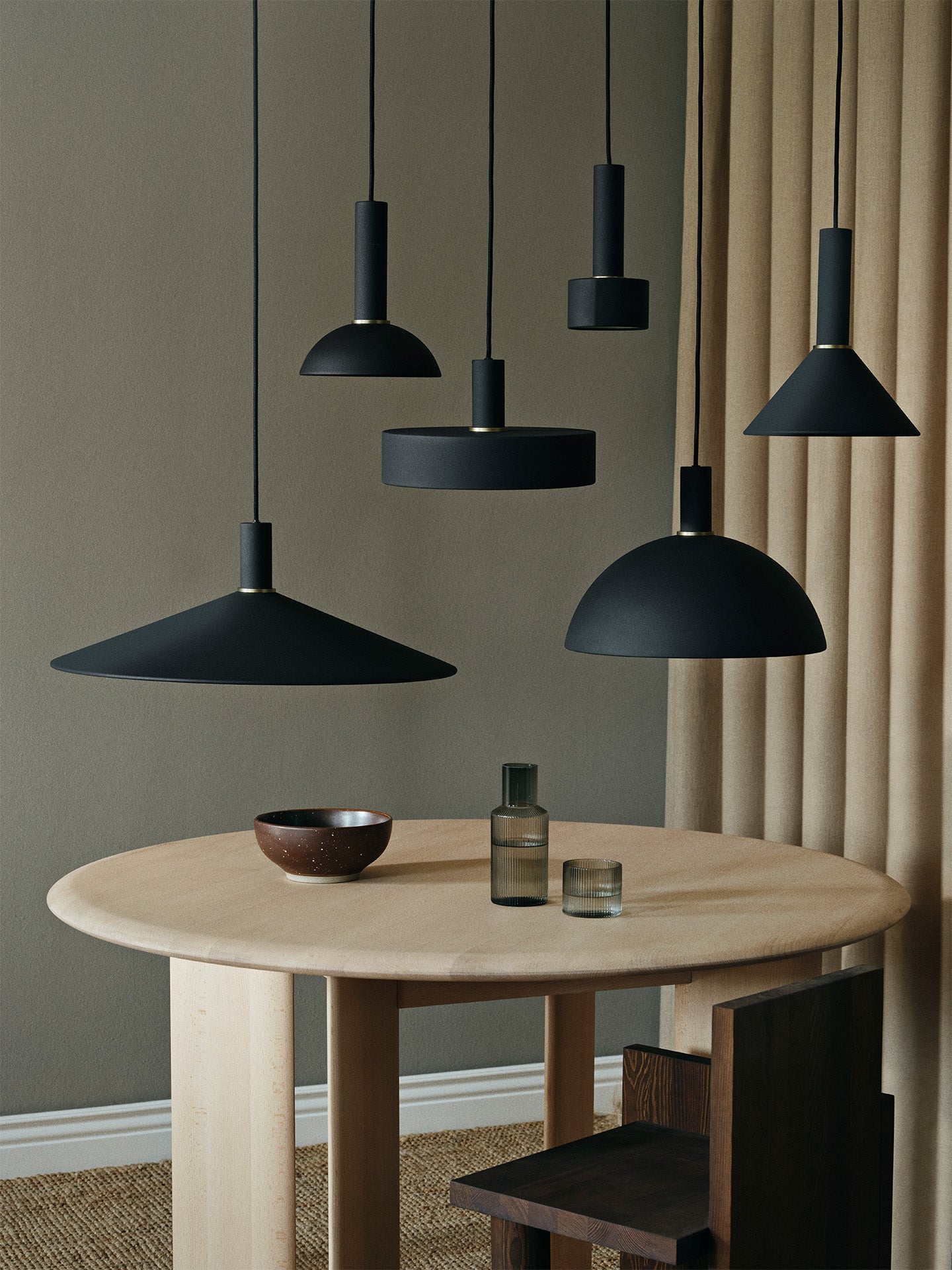 Angle Shade - Black